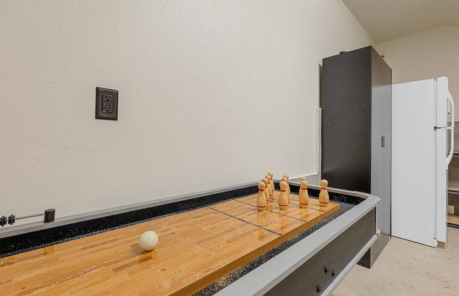 Spacious A-frame Pines Cabin 12 Beds Loft Game Room - Foto 50