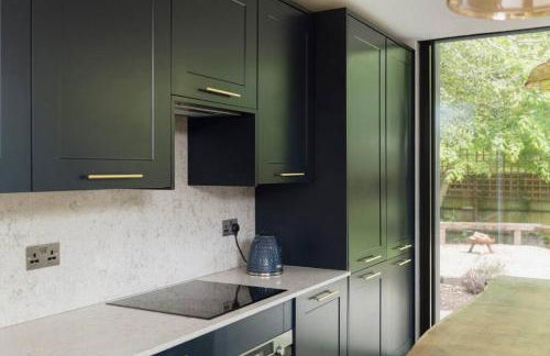 Parea Living - Spacious North London House with Big Garden - Foto 2