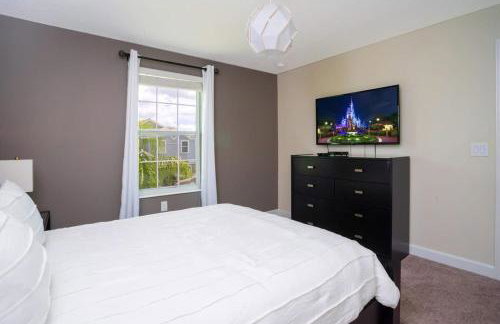 Stunning 9 Bd Single Family w/ Pool @ Champions Gate 1508 - Photo 70