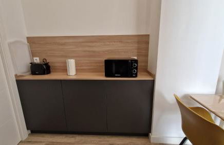 Estudio céntrico zona palacio - Photo 11