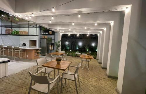 Studio Novo a 3 min a pé do Shopping Vila Olímpia - Foto 26