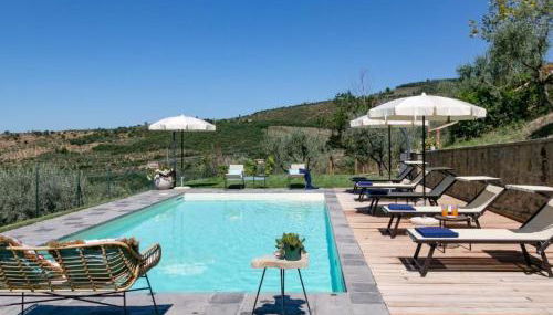 Apartment Wunderschöne Wohnung in Cortona mit Großer Terrasse by Interhome - Foto 3