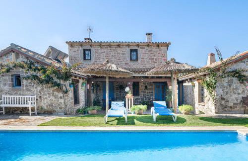 Casas Alfonso y Laura - Foto 1