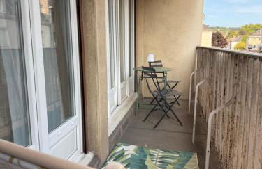 Studio cosy en hypercentre de Louviers - Foto 11