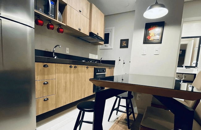 Apartamento Novo Loft One Centro Gramado - Foto 9