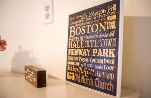 The Boston Rental - Multiple Floorplans - Foto 42