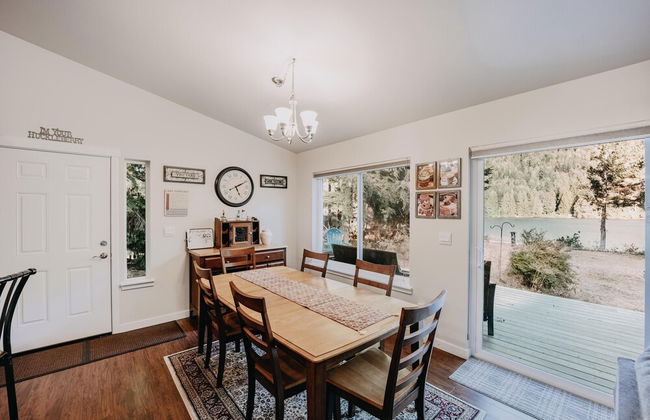 47MF - WiFi - Lakefront - Sleeps 6 - Foto 37