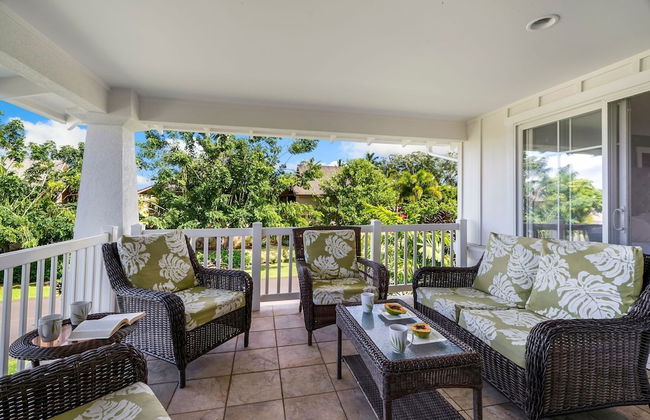 The Plantation At Princeville 222 3 Bedroom Condo by RedAwning - Foto 39