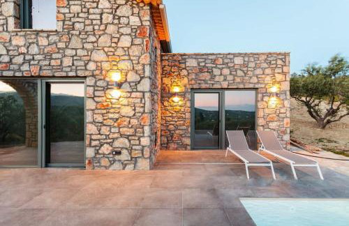 Gerakada Exclusive-Seaview Villa with Private Pool - Foto 2