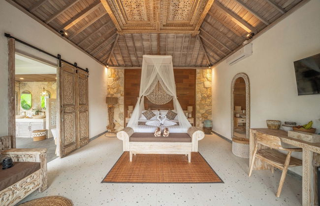 Legong Sebatu Villa - Foto 5