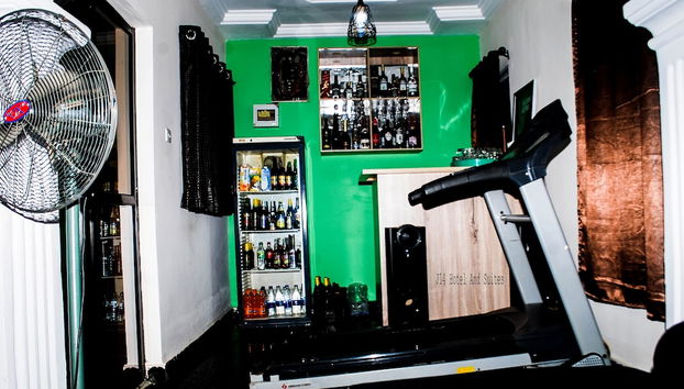 j14 hotel and suites - Foto 2, Area soggiorno