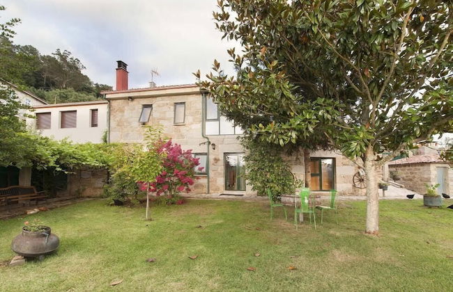 Casas Rurales A Chairiña Y A Revolta - Foto 32