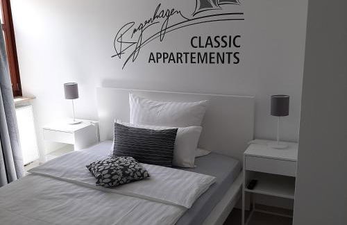 Bugenhagen - Classic Appartements - Foto 22