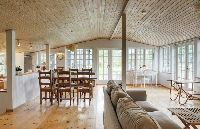 8 Person Holiday Home in Tisvildeleje - Foto 13