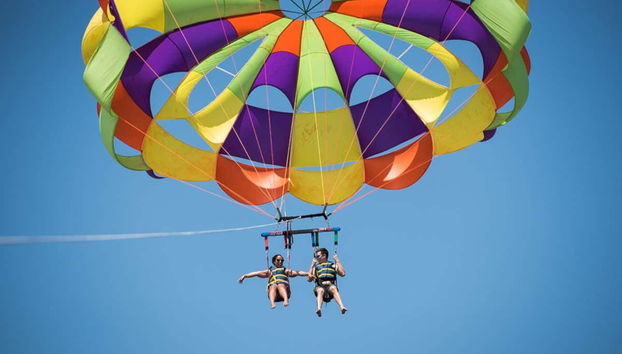 Maafushi Parasailing - Foto 2