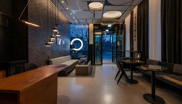 Brera Serviced Apartments Munich Schwabing - Foto 4, Rezeption