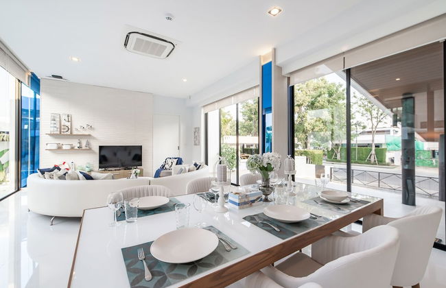 Movenpick Luxury Villa2FL/Private Pool - Foto 26