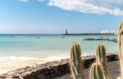 House of the Horizon Playa Las Cucharas VV penthouse with sea & pool view AIRCON - Foto 7