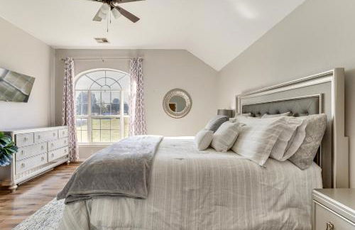 Less Than 1 Mi to Oak Tree National Cozy Getaway! - Foto 15