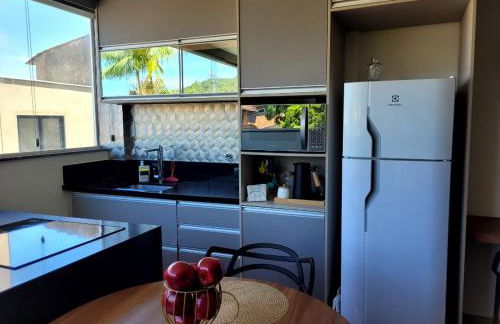 Flat Praia Itacoatiara - Foto 1