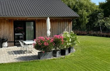 Ferienhaus Auszeit mit Sauna - Foto 6