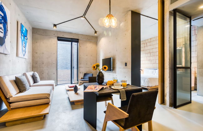 UTOPIC Roma Norte by ULIV - Foto 17