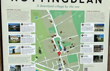 Rottingdean Boutique Studio Apartment By The Sea - Foto 1