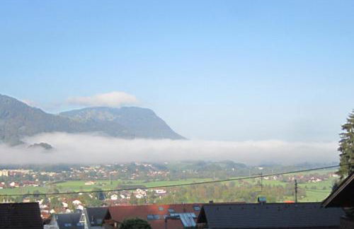 Ferienwohnung Allgäutraum mit Bergblick in ruhiger Lage von Burgberg - Photo 35