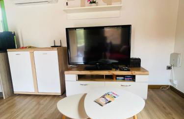 Grüner Bungalow am Kiebitzsee - Foto 6