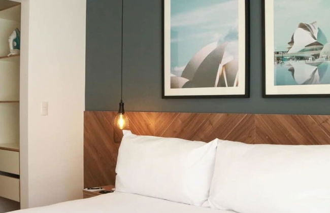 w Dreamy 1BR in Barranco - Foto 10