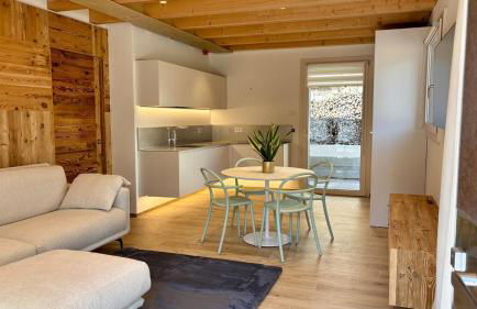 Deluxe Apartment Dolomites Chalet Primiero San Martino di C - Foto 12