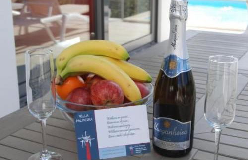 Holiday Home Moderne Villa mit privatem Pool und Meerblick by Interhome - Foto 18