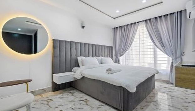 Tokyo Apartments - Foto 5, Habitación