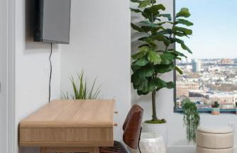 Upscale Penthouse near MIT Harvard Central Square - Foto 10