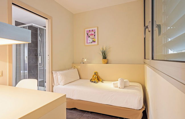 Aparthotel BCN Montjuic - Foto 33