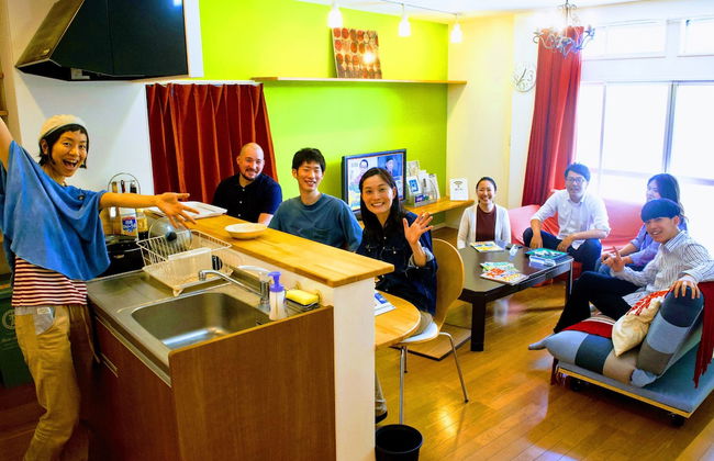 Guesthouse LuLuLu Atago - Foto 16