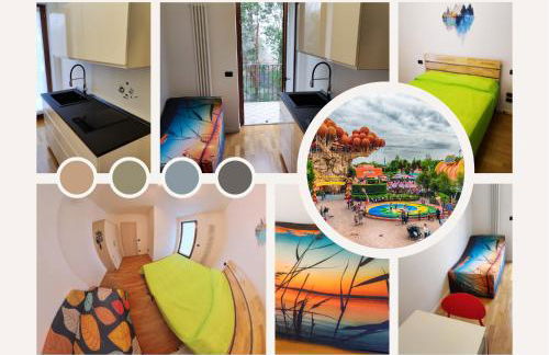 Casa Dolcitalia a Gardaland con piscina - Photo 26