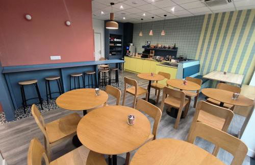 Aparthotel Adagio Access Toulouse Jolimont - Foto 52