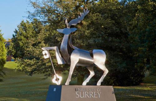 Modern Apartment in the heart of Guildford - Foto 13