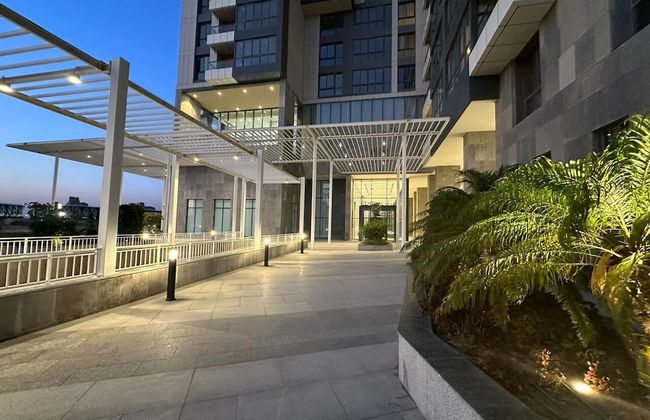 Chic Apartment In Aeon Compound - Foto 44