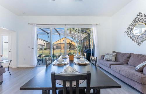 Luxury Family Villa Private Pool 10 min Disney - Foto 24