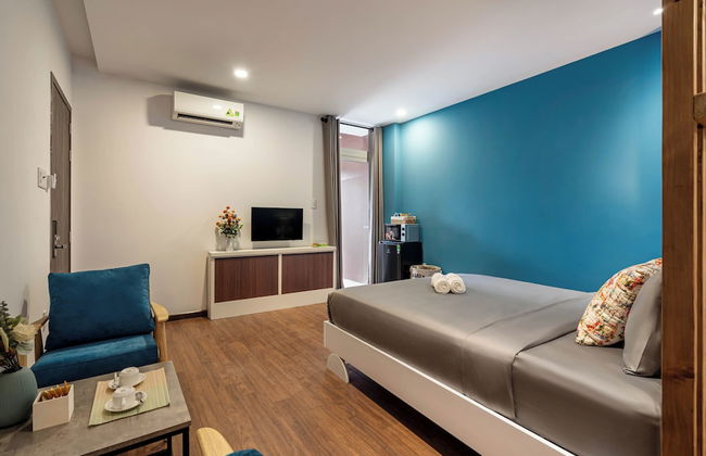 Mersey Central Saigon Apart'Hotel - Photo 67