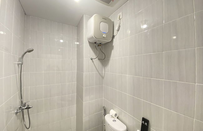 Smart Studio Room Semi Apartment at The Lodge Paskal near BINUS University - Foto 5