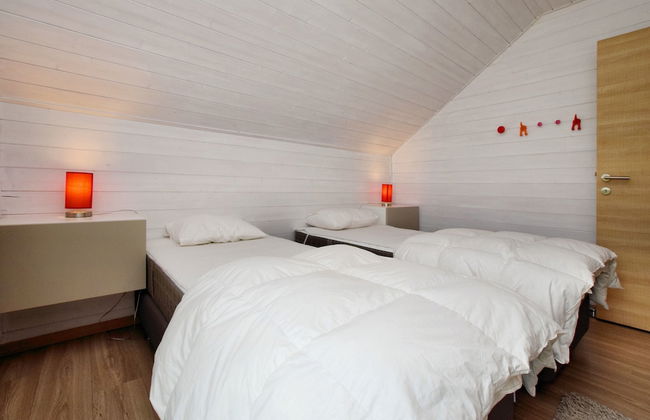 Stylish Holiday Home in Houffalize With Sauna, Patio, Garden - Foto 31