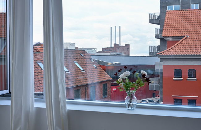 A Spacious Modern 3-bedroom Apartment in Copenhagen Nordhavn - Foto 7