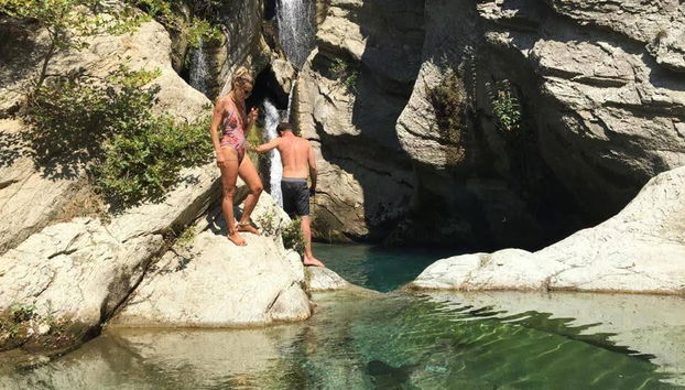 Chute de Bogova - Excursion d'une demi-journée en petit groupe - Photo 3