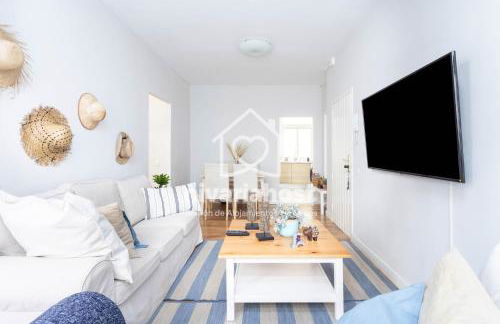 The Happy Place Santa Cruz, by Nivariahost - Foto 21