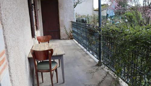 agréables studios avec terrasse sur jardin - Foto 4