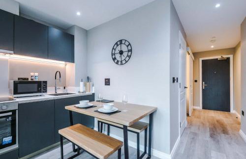 Stylish 1BR Apartment in Leeds - Foto 21