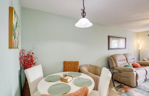 Walk to Beach 1st-Floor Unit with Pool in Melbourne - Foto 9